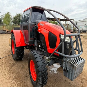 Tracteur Kubota M5-111 robuste, conçu pour les travaux agricoles difficiles, avec une forte traction et des performances puissantes - Product Image 6