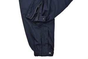 Navy Blue Men Casual Slim Fit Nylon Tactical Safety <b>Work</b> Pants Multi Pockets Outdoor French Uniform OEM <b>Cargo</b> Pants - Product Image 6