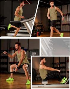 Débardeur Performance pour Homme – Respirant, Polyester Doux au Toucher, Léger, Fluide, Extensible, Confort Quotidien, Texture Lisse - Product Image 5