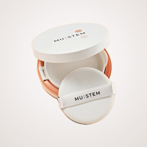รองพื้นเนื้อชุ่มชื้น Myuseutem Skin Fit Glow Cushion Refill 15 กรัม รองพื้นแบบแอร์บรัช คุชชั่นรองพื้นจากเกาหลี - Product Image 3