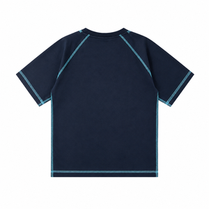 Camiseta Raglán Streetwear Moderna Informal de Fábrica, Camiseta Raglán para Gimnasio, Ropa Cómoda para Entrenamiento, Proveedor de Ropa Deportiva - Product Image 2