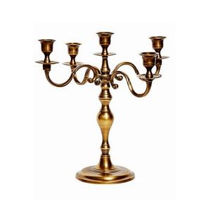 เชิงเทียนตกแต่งคริสต์มาสสุดหรูเชิงเทียนพร้อมไฟสำหรับตกแต่งบ้านในวันหยุด - Product Image 5