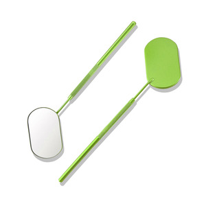 Accessoire de beauté portable avec matériau durable, forme compacte et manipulation facile, miroir pour cils - Product Image 3