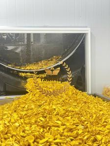 Fritas orgánicas dulces de Jackfruit listas para comer hechas en Vietnam conservadas con jarabe seco con proceso de publicidad vida útil 12 meses - Product Image 3