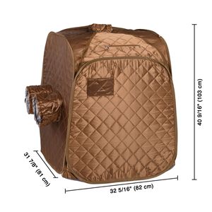 Vaporizzatore Portatile per Vestiti, Comoda Sauna Portatile - Product Image 5