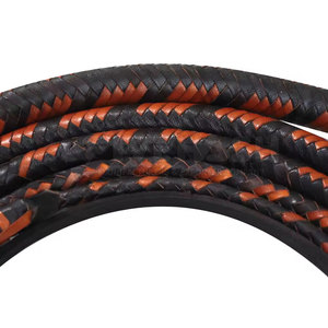 Látigo de Cuero de Alta Calidad, Duradero, de Cuero Genuino, con Mango Resistente y Diseño Flexible, Ideal para Entrenamiento, Uso en Exteriores y Diario - Product Image 2