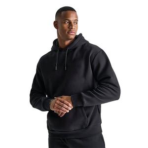 Sweat-shirts et pulls à capuche pour hommes en coton 100% de haute qualité personnalisés, respirants, impression personnalisée, sweats à capuche pour hommes - Product Image 3