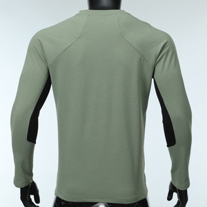 Custom <b>Flame</b> Retardant Breathable Men's Workwear Protective Industrial Uniform <b>Shirts</b> Poplin Fabric Summer OEM ODM Wholesale - Product Image 2