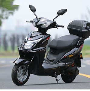 Moto électrique haute performance 60V 72V avec batterie, pneus larges, vélo tout-terrain à assistance au pédalage, scooter à batterie pour la montée - Product Image 1