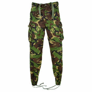 Pantalones tácticos de camuflaje turcos, pantalones cargo para caza al aire libre con seis bolsillos - Product Image 1