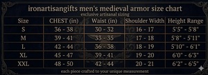 Conjunto de Armadura Espartana Completa para Hombre, Traje de Acero de Guerrero Griego, Disfraz de Gladiador, Armadura Medieval para Cosplay, Traje de Halloween Mohd - Product Image 6