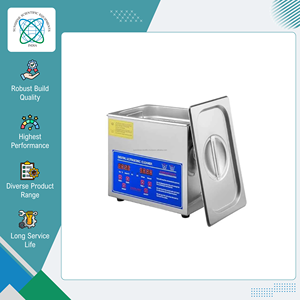 El Mejor Distribuidor del Mundo Ofrece Baño Ultrasónico de Acero Inoxidable de Calidad Estándar, Fácil de Operar, a Precio de Mercado Mayorista - Product Image 3