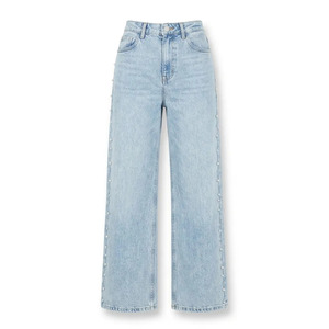 Custom Womens Boyfriend Denim <b>Jeans</b> Womens Dark Wash Denim <b>Jeans</b> Womens <b>Jeans</b> For Casual Collections - Product Image 4