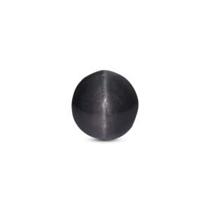 Loose Catseye Gemstone 12.1 Carat Natural Cabochon for Fine Jewelry - Product Image 1