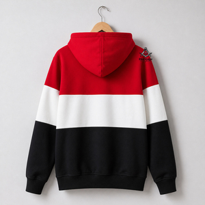 Heritage Masonic Regalia – Sweat à capuche pour femme – Pull molletonné oversize, sweat à capuche à manches longues, streetwear décontracté - Product Image 3