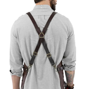 Professional Grade Durable Barber <b>Aprons</b> Heavy Duty Fabric Salon Strong Material Barber <b>Aprons</b> For Unisex - Product Image 3