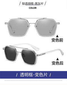 Lmamba 184 Custom Logo Unisex <b>Square</b> <b>Sunglasses</b> Fashionable Frame Trendy Wholesale UV400 Adult 2025 - Product Image 4