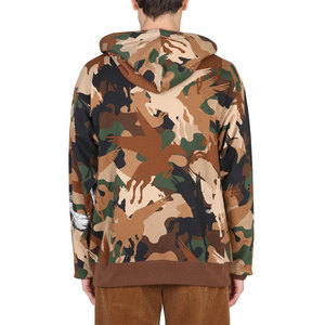 Nouveauté tendance : sweats à capuche pour hommes en sublimation, respirants, séchage rapide, 100% coton, imperméables, écologiques, en vente à prix réduit - Product Image 2