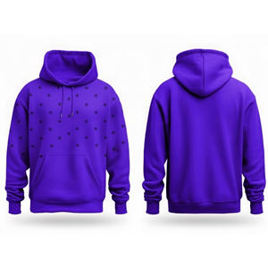 Sweat à capuche de sport OEM par sublimation – Sweat à capuche personnalisé pour équipes, hommes, femmes, jeunes – Veste à capuche d'entraînement – Vêtements de sport - Product Image 4