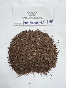 Poivre noir du Vietnam en granulés mélangés Vilconic Pinhead 1 mm, épice unique, durée de conservation de 2 ans - Product Image 2