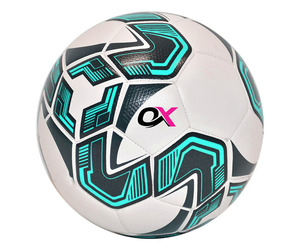 Pakistan Manufacturers' Official <b>Gift</b> Durable Eco-Friendly Soccer Ball Size 5 High Air Retention Machine <b>Stitched</b> Training - Product Image 4