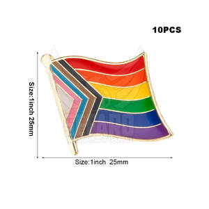 Accessoires de vêtements et de fabrication : Épingles en émail haute performance, Nouveaux modèles d'épingles en émail - Product Image 2