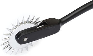 Herramienta de Diagnóstico Manual de Acero Inoxidable con 1 Cabeza de Pinwheel Negra Wartenberg, Certificación CE, Precio al por Mayor OEM ODM - Product Image 3