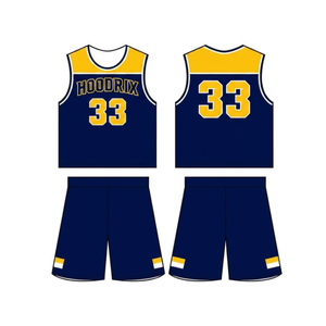 Reversible Men Lacrosse Uniform Sleeveless V Neck Sublimation Printing Men Lacrosse Uniform Sleeveless Team Jersey <b>Shorts</b> - Product Image 1