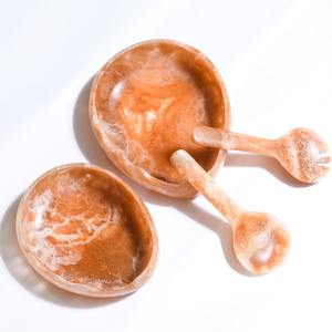 ชามสลัดเรซิ่นดีไซน์สวย ภาชนะครัวสีขาว ชามเรซิ่น ขายออนไลน์ในราคาที่ดีที่สุด ผลิตภัณฑ์สั่งทำได้ตามขนาดและรูปทรง ผลิตในอินเดีย - Product Image 2