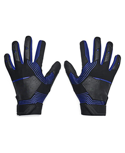 Guantes de bateo de cuero suave de alta calidad, unisex, para béisbol y softbol, con logo personalizado impreso, hechos en Pakistán. - Product Image 2