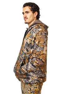 Unisex Solid <b>Waterproof</b> Bomber <b>Jacket</b> <b>Warm</b> Winter Outdoor Tactical Custom Utility <b>Jacket</b> - Product Image 3