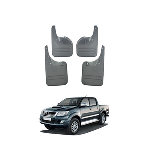 อุปกรณ์ตกแต่งภายนอกรถยนต์ บังโคลนสำหรับรถยนต์โตโยต้า ไฮลักซ์ วีโก้ 2WD ปี 2005-2013 - Product Image 2