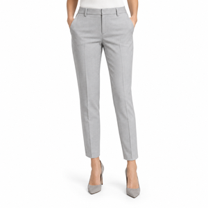 High Street Thick Fleece Sweatpants Warm <b>Baggy</b> Solid Jogger <b>Trousers</b> OEM/ODM Custom Made <b>Womens</b> Winter Heavyweight - Product Image 2
