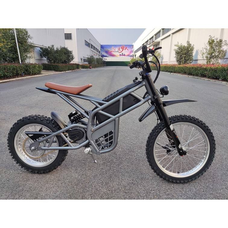 Best Cafe Racer 3000W Electric Bike 2000W Mid Drive Motor