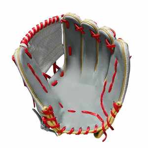 Guante de Béisbol Profesional Personalizado de Alto Rendimiento, Fabricación de Marca Privada OEM/ODM - Product Image 3