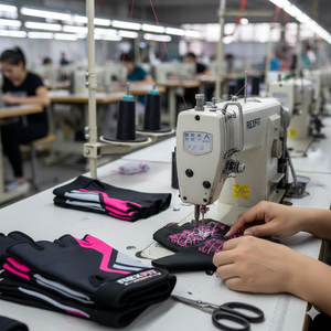 Gants de sport RexFit unisexes pour la salle de sport |   Gants de fitness en cuir antidérapants pour la musculation - Product Image 6