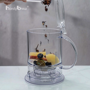 HandyBrew, Cafetera de Inmersión por Gravedad Patentada, OEM ODM, Accesorios para Té de Marca Privada al por Mayor para Regalos Navideños - Product Image 3