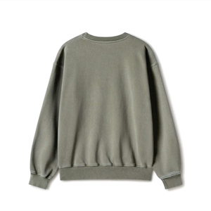 Sudadera de Felpa Personalizada al por Mayor, 100% Algodón, Lisa, Unisex, Talla Grande, para Hombre, para Invierno - Product Image 2