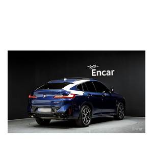 บีเอ็มดับเบิลยู เอ็กซ์4 เอ็กซ์ไดรฟ์20ไอ เอ็ม สปอร์ต โปร ปี 2023 ระยะทาง 53,276 กม. เกียร์อัตโนมัติ พวงมาลัยซ้าย กล้องมองหลัง - Product Image 2