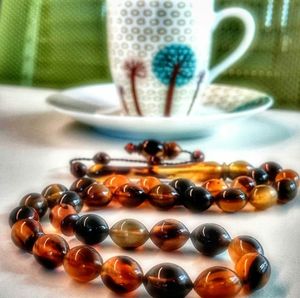 Tasbih de Resina Color Café - Product Image 3