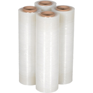 ฟิล์มยืด H&D STF1 ม้วน 100 เมตร LLDPE ใส ป้องกันพื้นผิวเรียบ สำหรับงานอุตสาหกรรม ผลิตด้วยกระบวนการอัดรีดหลายชั้น - Product Image 5