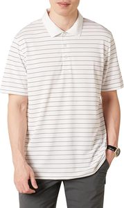 Chemises de golf pour hommes, anti-plis, impression numérique, logo personnalisé, coton, production OEM, marque privée - Product Image 4