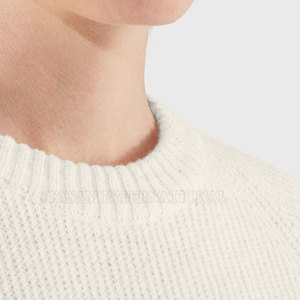 Pull tricoté confortable pour homme adulte, coupe ample, vente en ligne, vente en gros - Product Image 4