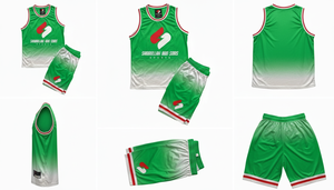 Uniforme de Baloncesto Personalizado para Hombre, Conjunto de Camiseta y Pantalones Cortos Ligeros y Transpirables, Ropa Deportiva que Absorbe la Humedad, Proveedor Mayorista OEM - Product Image 5