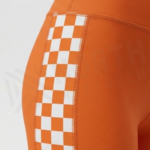 Leggings de yoga taille haute pour femmes, les plus vendus, avec logo personnalisable par sublimation, pantalon de sport pour femmes, utilisation en salle de sport, prix bas, collants de sport - Product Image 5