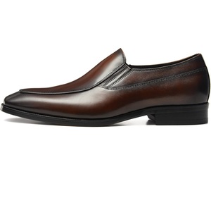Nuevos Zapatos de Vestir de Cuero de Lujo para Hombre, Elegantes y Transpirables, Ligeros y Duraderos, Ideales para Reuniones de Negocios y Trabajo - Product Image 6