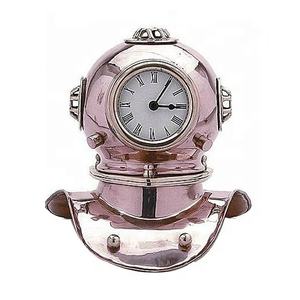 Top Standard produit bureau Table horloge Vintage Look meilleure vente Antique Design décor à la maison article nautique Premium qualité - Product Image 1