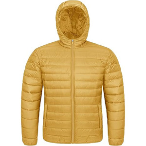 Customized Hot Sale Breathable <b>Warm</b> Wholesale Vintage Puffer <b>Jacket</b>, Top Quality Blank Puffer <b>Jacket</b> Vintage - Product Image 1