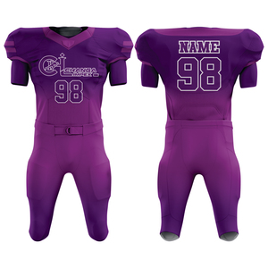 Premium American Football Uniform Jersey for Schools <b>Colleges</b> and Professional Clubs - Product Image 3