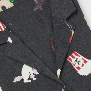 Women Set Women Women Pyjama Set Luxury Women Ladies Feather Pyjamas Sleepwear Feather <b>Pajama</b> Set - Product Image 6